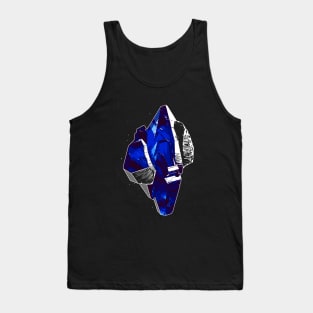 Sapphire Tank Top